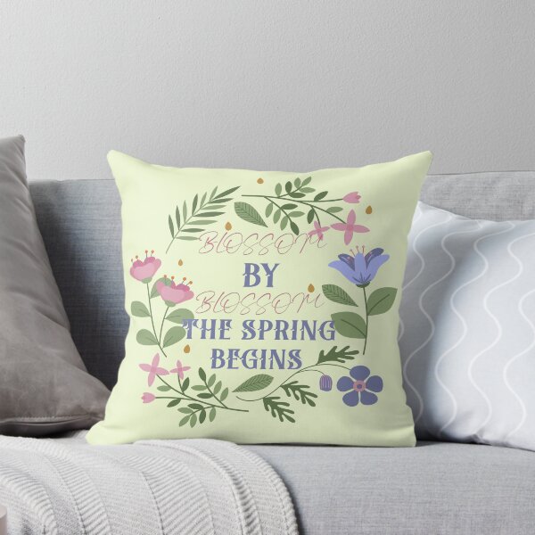Item preview, Spring Blossoms designed and sold by Emilys-Tee-Shop.