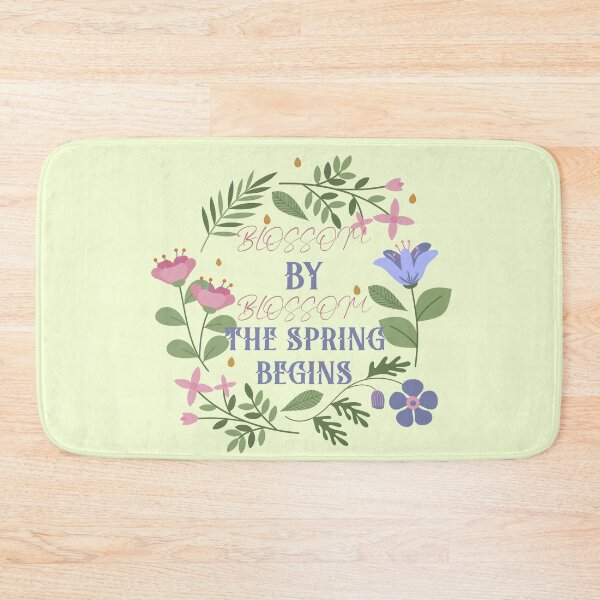 Item preview, Spring Blossoms designed and sold by Emilys-Tee-Shop.