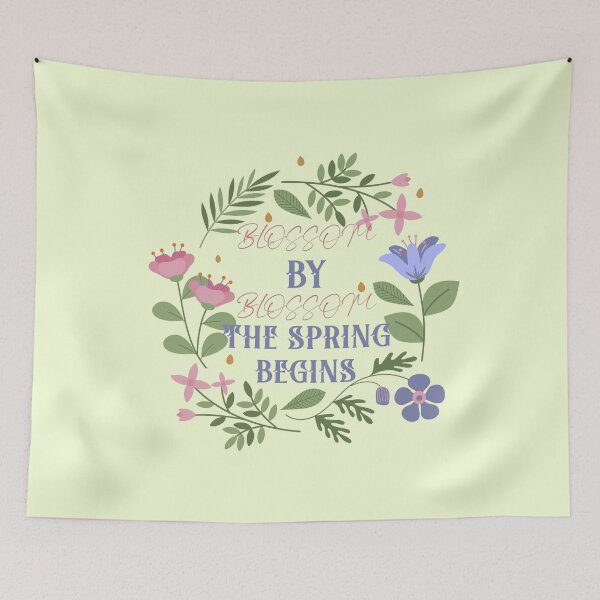 Item preview, Spring Blossoms designed and sold by Emilys-Tee-Shop.