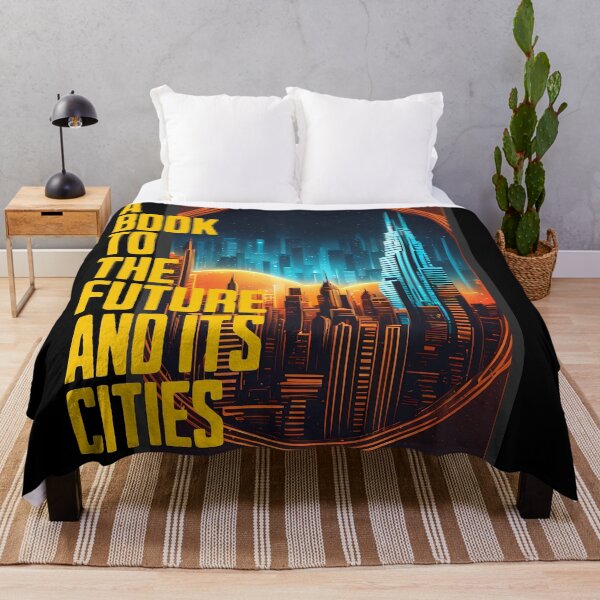 Item preview, Digital Art: Cities of Tomorrow in Stunning Representations designed and sold by Artedig.
