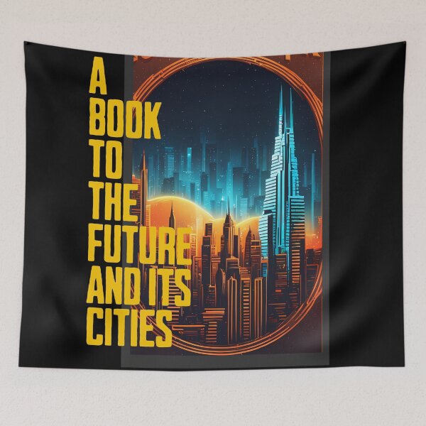 Item preview, Digital Art: Cities of Tomorrow in Stunning Representations designed and sold by Artedig.