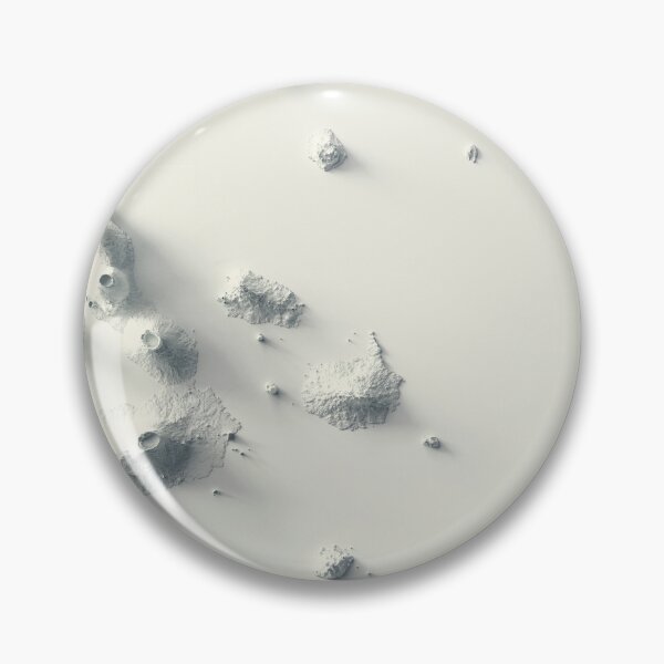 Item preview, Galapagos, Ecuador, Shaded Relief Map 3D digitally-rendered designed and sold by ThinkAboutMaps.