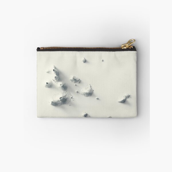 Item preview, Galapagos, Ecuador, Shaded Relief Map 3D digitally-rendered designed and sold by ThinkAboutMaps.