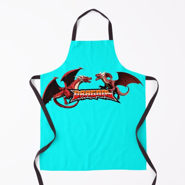 Item preview, DRAGONS - #00FFFF designed and sold by Marlon Oseguera.