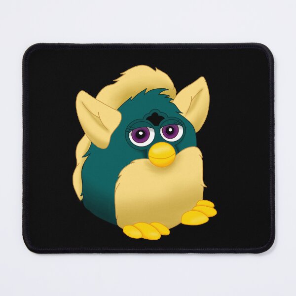 Item preview, Blue Green Furby designed and sold by Caseymax.