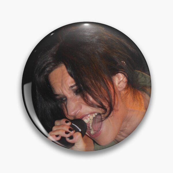 Artikelvorschau, Andrea Ferro - Lacuna Coil - Foto entworfen und verkauft von ConcertImages.