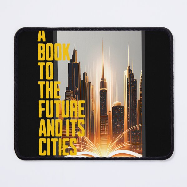 Item preview, Futuristic Vision: Exploring Cities in Exclusive Digital Art designed and sold by Artedig.