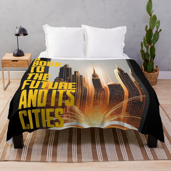 Item preview, Futuristic Vision: Exploring Cities in Exclusive Digital Art designed and sold by Artedig.