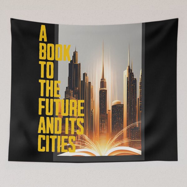 Item preview, Futuristic Vision: Exploring Cities in Exclusive Digital Art designed and sold by Artedig.