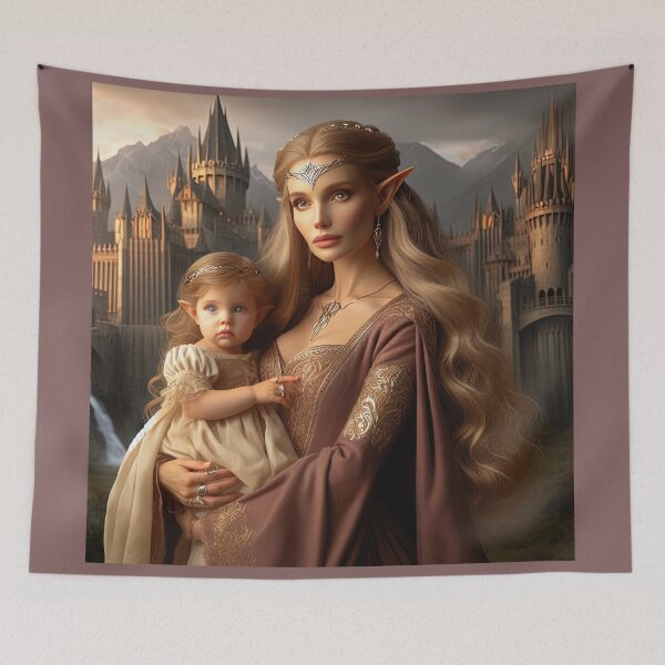 Item preview, Mother Love #2 designed and sold by angelmuz.