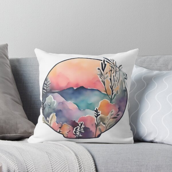 Item preview, Dusk's Silhouette: Botanical Twilight designed and sold by SavvyJuanDesign.