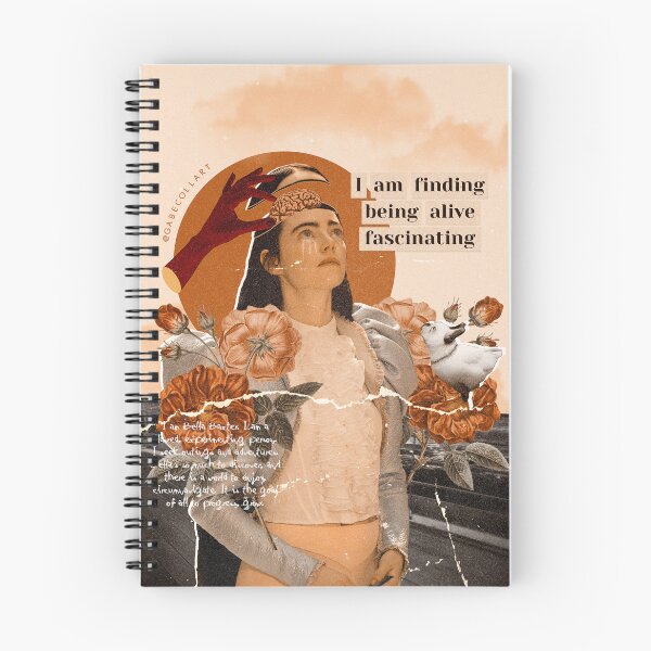 Item preview, collage bella baxter poor things designed and sold by gabecollart.