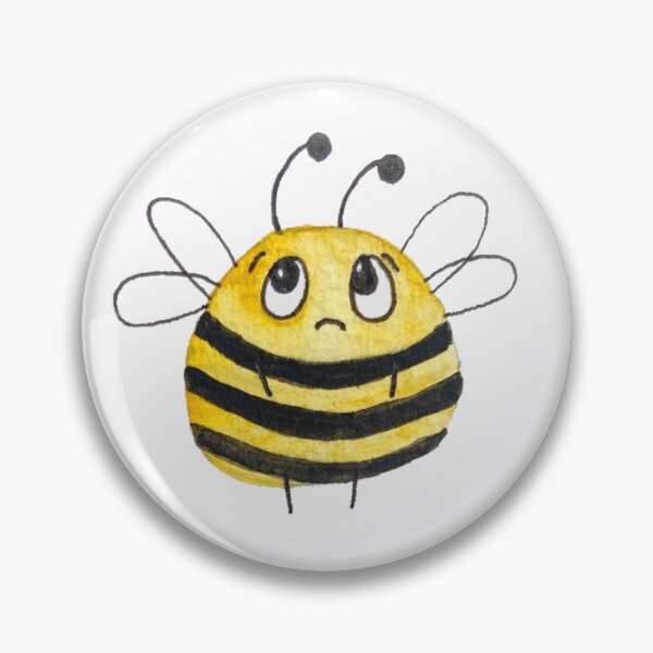 Item preview, Emotional Bumble Bees designed and sold by Hannah Smolensky.