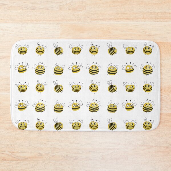 Item preview, Emotional Bumble Bees designed and sold by Hannah Smolensky.
