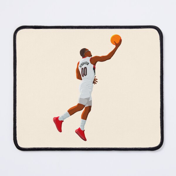 Item preview, Scoot Henderson - Portland Trailblazers Basketball designed and sold by sportsign.
