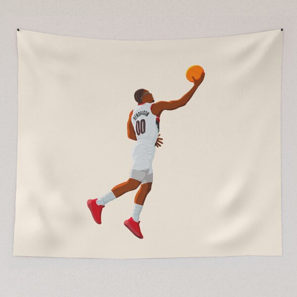 Item preview, Scoot Henderson - Portland Trailblazers Basketball designed and sold by sportsign.