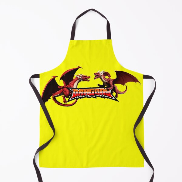 Item preview, DRAGONS - #FFFF00 designed and sold by Marlon Oseguera.