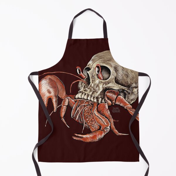 Item preview, Skull Punk Crab designed and sold by oz10.
