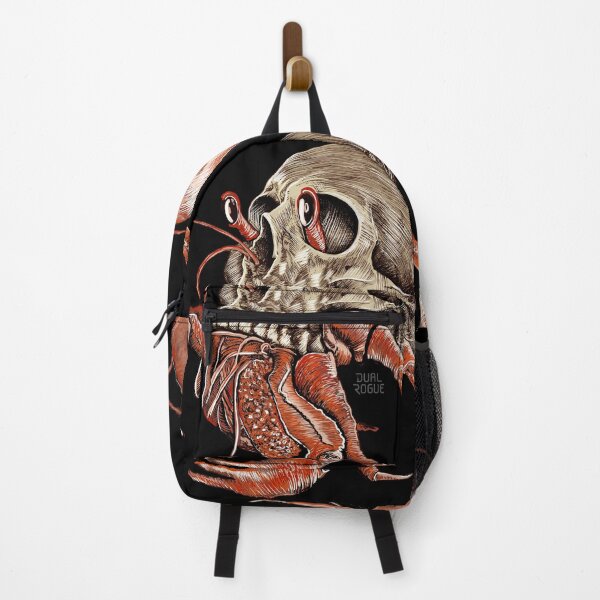 Item preview, Skull Punk Crab designed and sold by oz10.