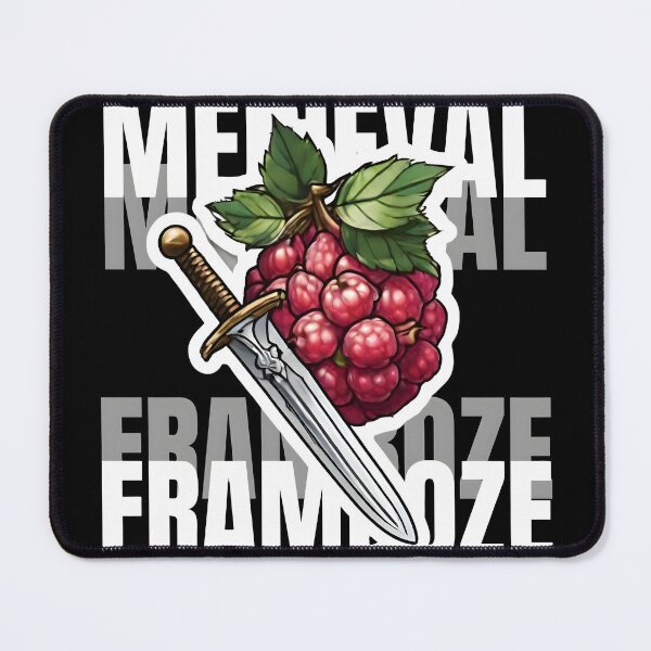 Item preview, Medieval Framboze  designed and sold by Framboze.