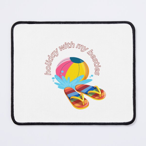 Item preview, Holiday with my Besites designed and sold by Mara9.