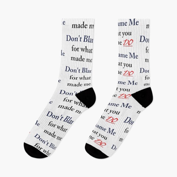 Item preview, Don't Blame Me: Eras Tour Version designed and sold by proudSpaceMan.