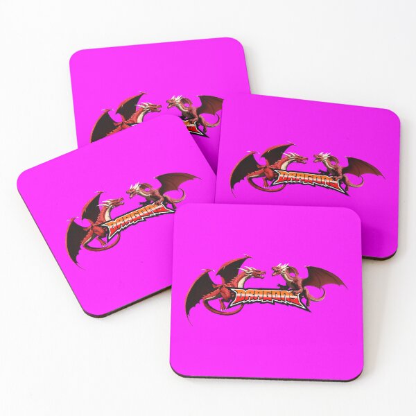 Item preview, DRAGONS - #FF00FF designed and sold by Marlon Oseguera.