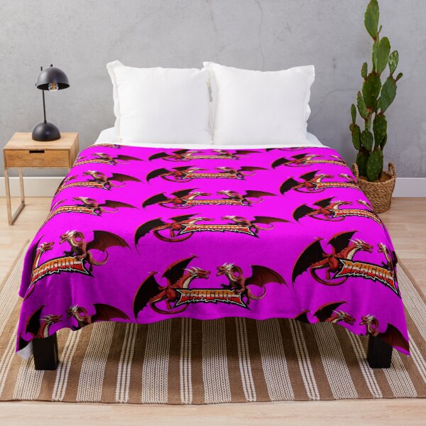 Item preview, DRAGONS - #FF00FF designed and sold by Marlon Oseguera.