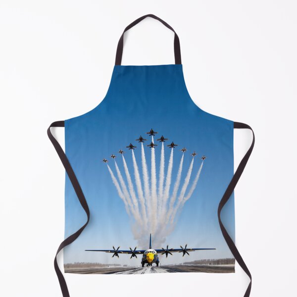 Item preview, USA Air Force Air Demonstration Squadron Performing the Super Delta Formation designed and sold by HeavyHits.