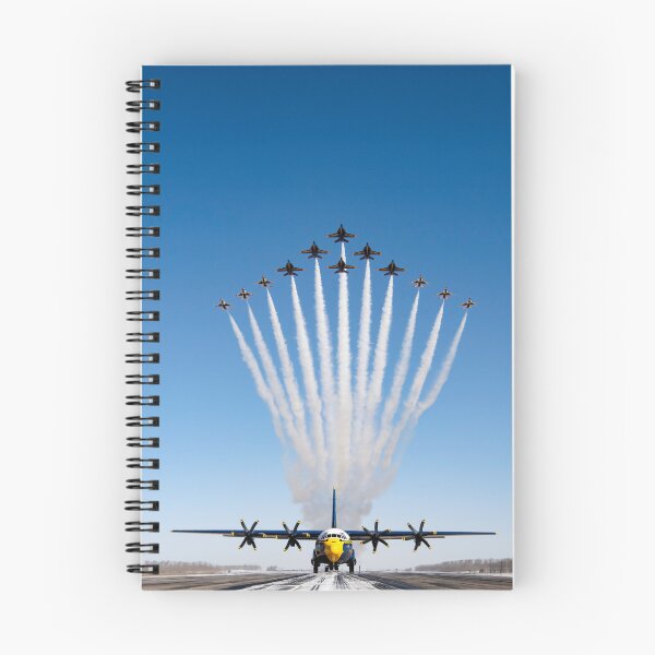 Item preview, USA Air Force Air Demonstration Squadron Performing the Super Delta Formation designed and sold by HeavyHits.