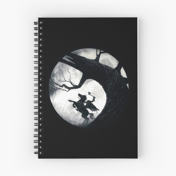 Item preview, Sleepy Hollow designed and sold by cemetery girl.