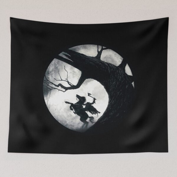 Item preview, Sleepy Hollow designed and sold by cemetery girl.