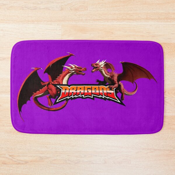 Item preview, DRAGONS - #9900CC designed and sold by Marlon Oseguera.