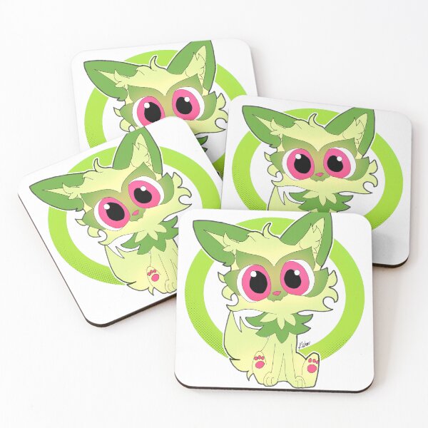 Item preview, Sprigatito designed and sold by Nikomata.