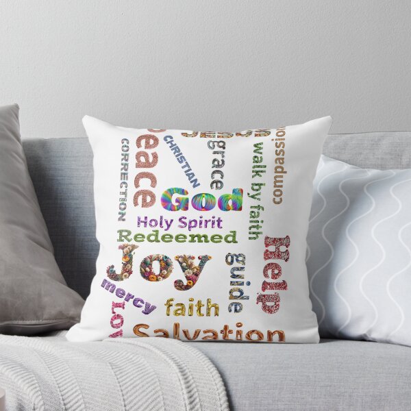 Item preview, A Great Cloud of Faith designed and sold by Sophia Flot-Warner.