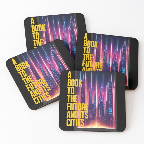 Item preview, Majestic Covers: Futuristic Cities in Unmatched Digital Art designed and sold by Artedig.