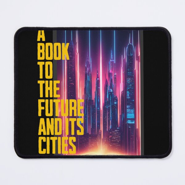 Item preview, Majestic Covers: Futuristic Cities in Unmatched Digital Art designed and sold by Artedig.