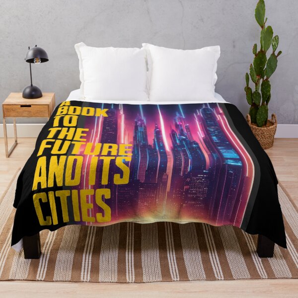 Item preview, Majestic Covers: Futuristic Cities in Unmatched Digital Art designed and sold by Artedig.