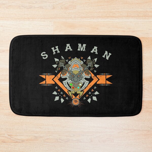 Item preview, SHAMAN - TRIBAL CREST designed and sold by EXION CREW.