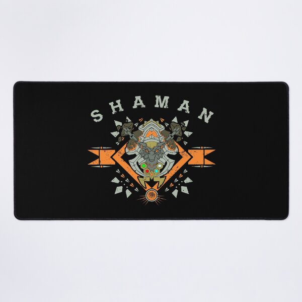 Item preview, SHAMAN - TRIBAL CREST designed and sold by EXION CREW.