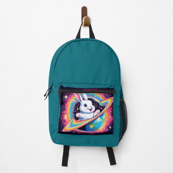 Item preview, The rabbit leaving the center of the Earth designed and sold by moni0490.