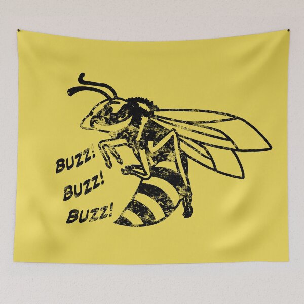 Item preview, Buzz buzz buzz designed and sold by Sturdust.