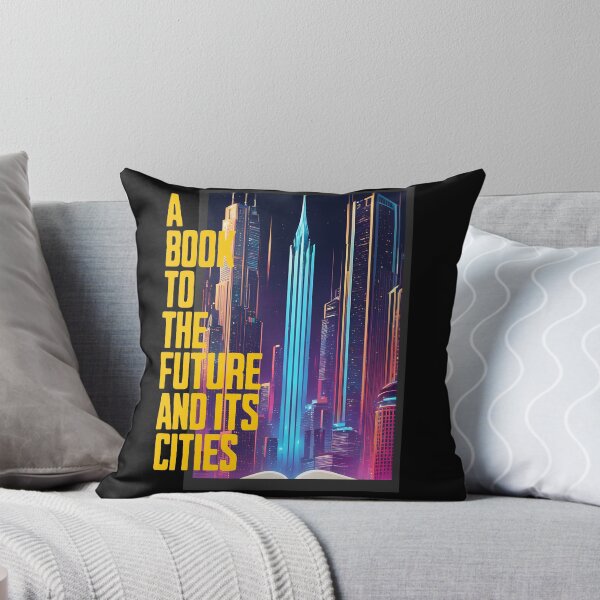 Item preview, Exploring the Future: Digital Art that Captures Evolving Cities designed and sold by Artedig.