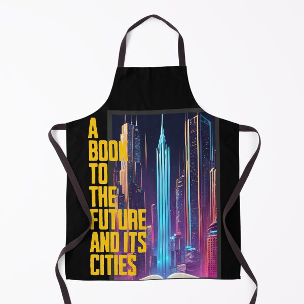 Item preview, Exploring the Future: Digital Art that Captures Evolving Cities designed and sold by Artedig.