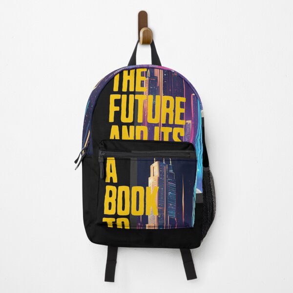 Item preview, Exploring the Future: Digital Art that Captures Evolving Cities designed and sold by Artedig.