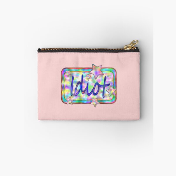 Item preview, Idiot - word designed and sold by M-Lorentsson.