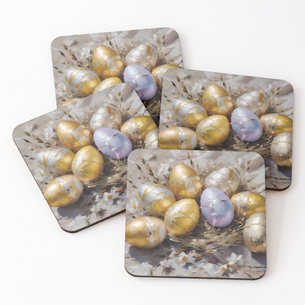 Item preview, Easter Scene D - Oils designed and sold by Oldetimemercan.