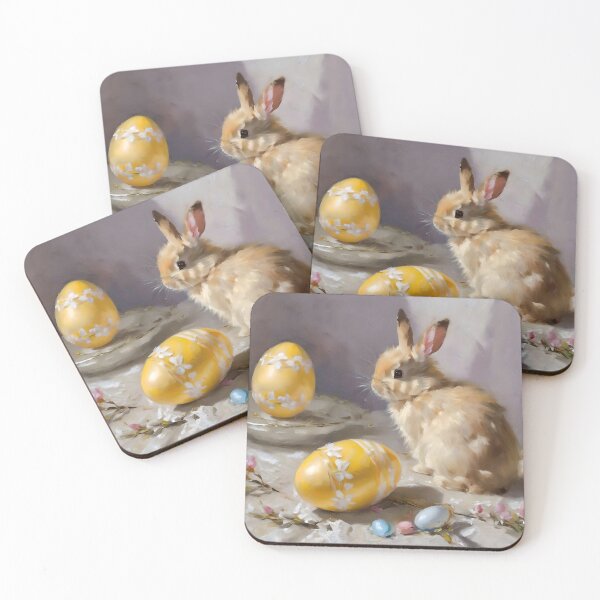 Item preview, Easter Scene E - Oils designed and sold by Oldetimemercan.