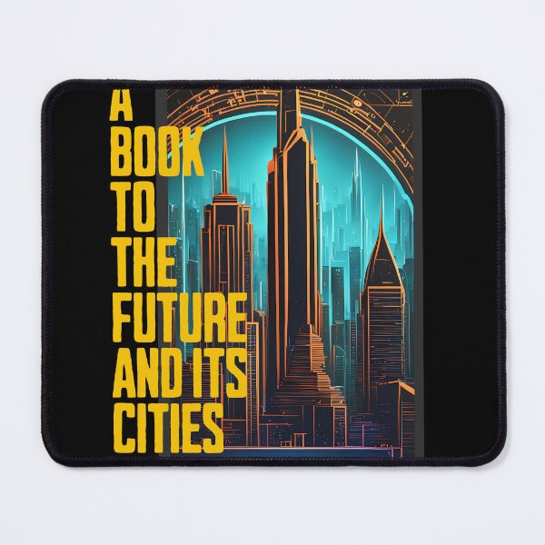 Item preview, Cities of Tomorrow: Digital Art Redefining Urban Aesthetics designed and sold by Artedig.