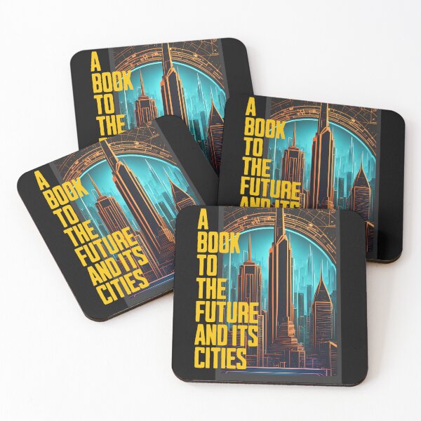 Item preview, Cities of Tomorrow: Digital Art Redefining Urban Aesthetics designed and sold by Artedig.